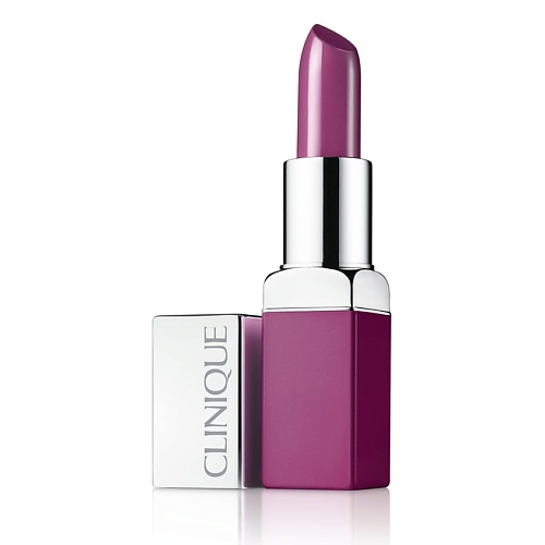 CLINIQUE Помада для губ POP Lip Colour + Primer clinique картридж разглаживающий морщины