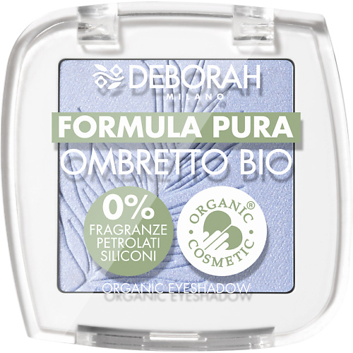 фото Deborah milano тени для век formula pura ombretto bio