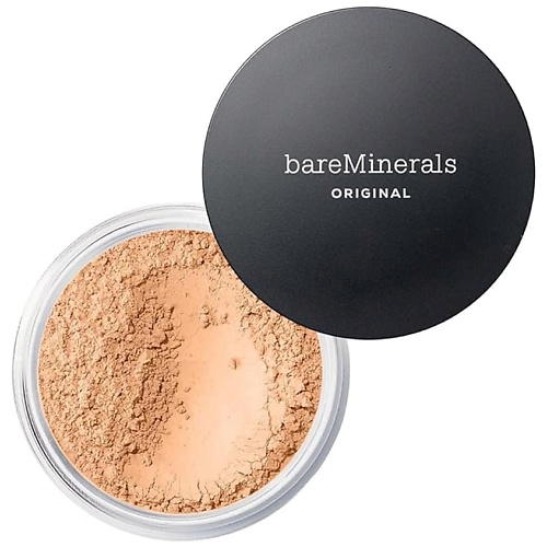 фото Bareminerals пудра рассыпчатая original loose powder foundation