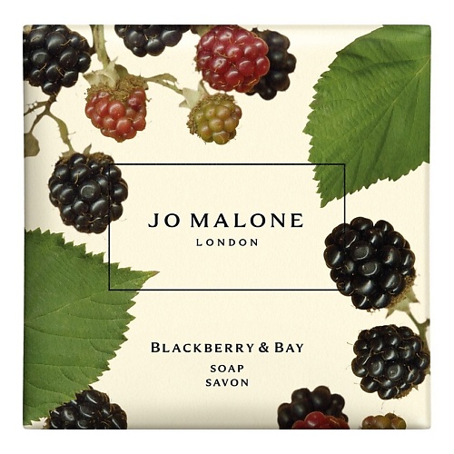 JO MALONE LONDON Мыло Blackberry & Bay Soap Savon jo malone london cologne intense tuberose angelica 100