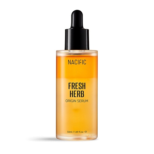 NACIFIC Сыворотка для лица Fresh Herb Origin Serum qiriness крем для лица против морщин подтягивающий sublime essentials eye serum and cream