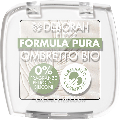 фото Deborah milano тени для век formula pura ombretto bio