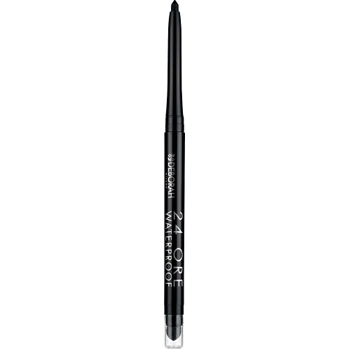 фото Deborah milano карандаш для глаз автоматический 24ore waterproof eye pencil