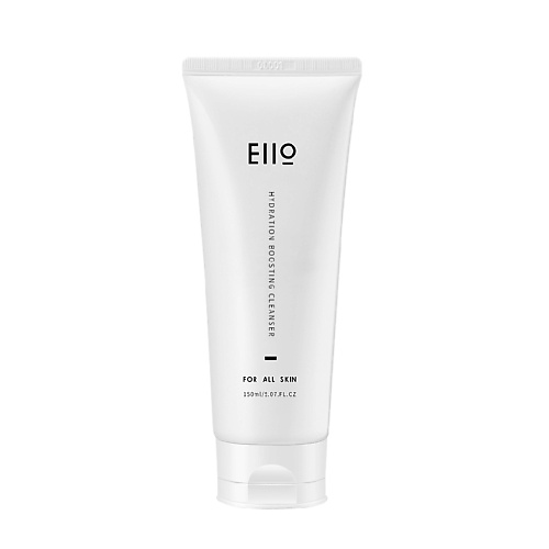 EIIO Средство для лица очищающее увлажняющее Hydration Boosting Cleanser eiio крем для лица успокаивающий с центеллой азиатской true cicalming cream