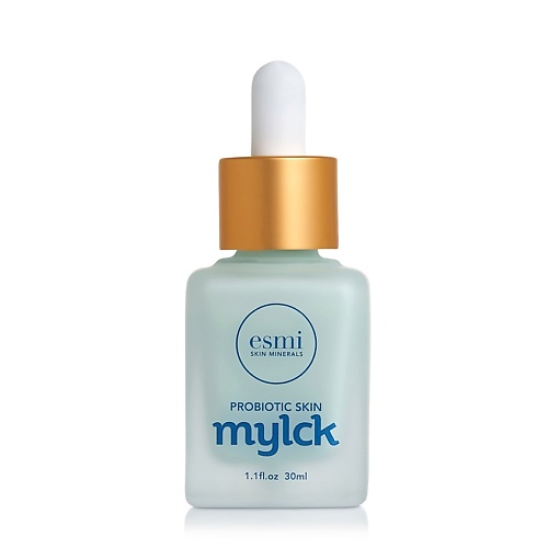 Эмульсия для лица ESMI SKIN MINERALS Молочко для лица с пробиотиками успокаивающее Probiotic Skin Mylck фото