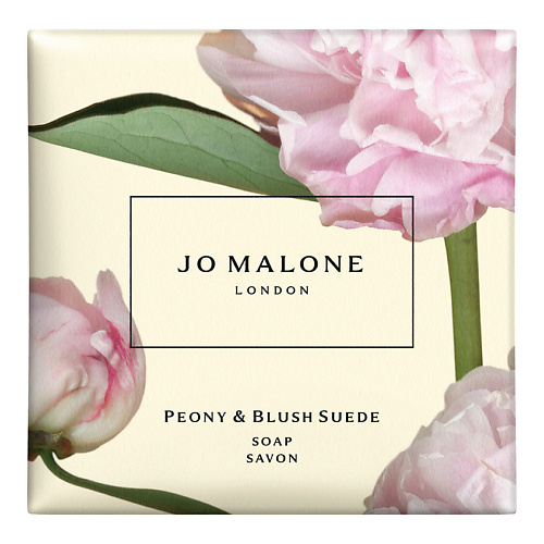 JO MALONE LONDON Мыло Peony & Blush Suede Soap Savon jo malone london osmanthus blossom 100
