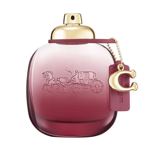 COACH Wild Rose 90 weleda розовый дезодорант спрей wild rose 100