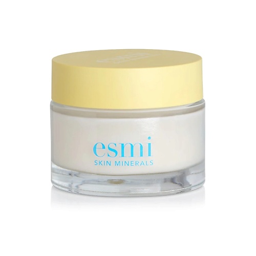 фото Esmi skin minerals крем для лица увлажняющий питательный moisturiser