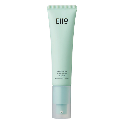 EIIO База под макияж корректирующая Silky Correcting Make Up Base база под макияж relouis korean secret make up
