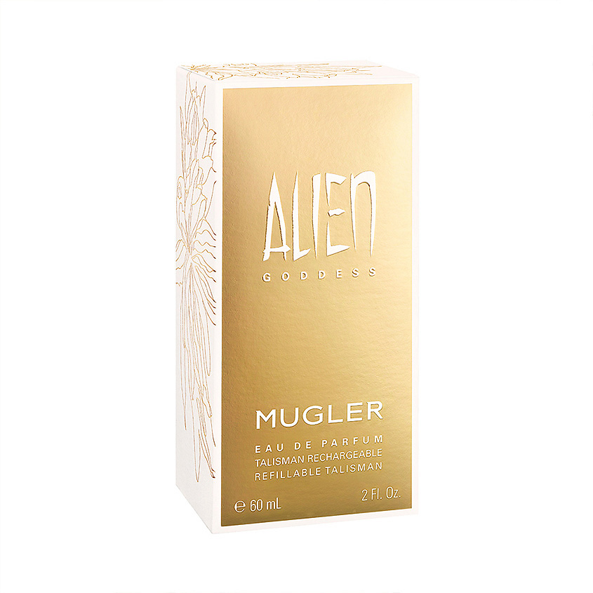 фото Mugler alien goddess 60