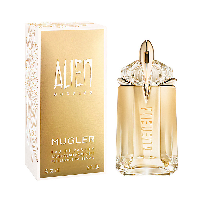 фото Mugler alien goddess 60