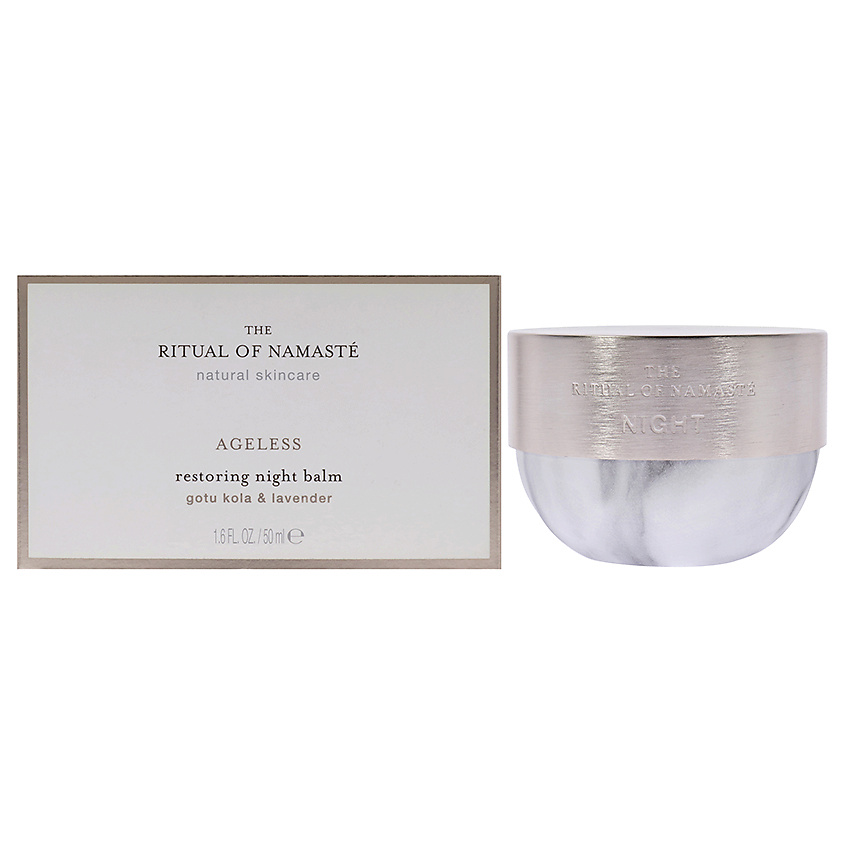 фото Rituals бальзам ночной для лица the ritual of namaste ageless restoring night balm