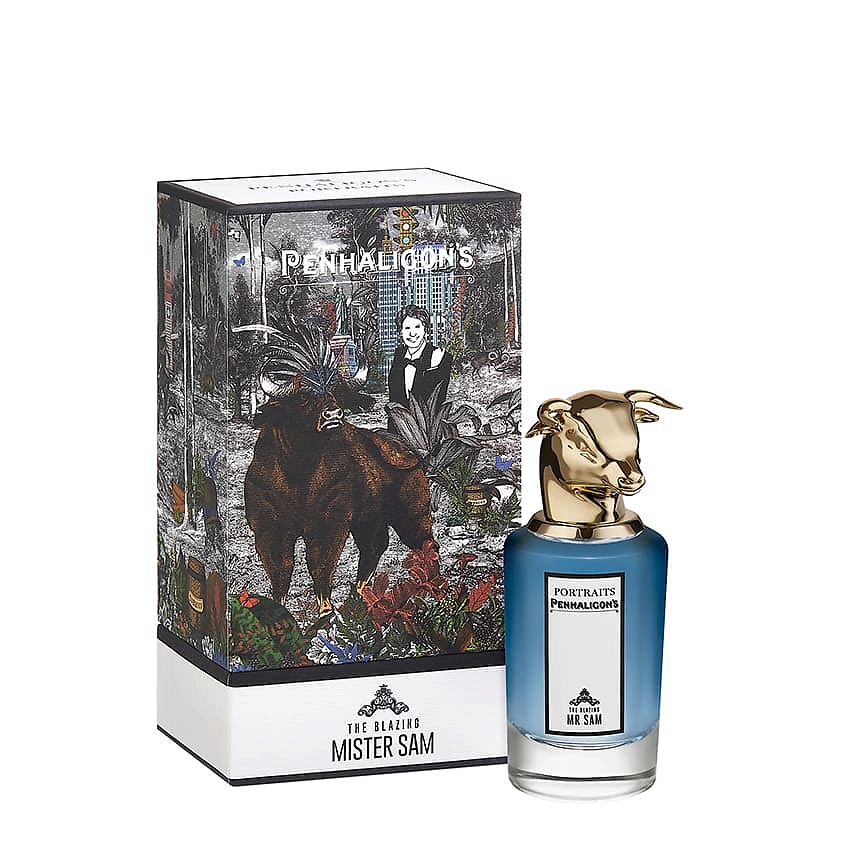 фото Penhaligon's blazing mister sam 75