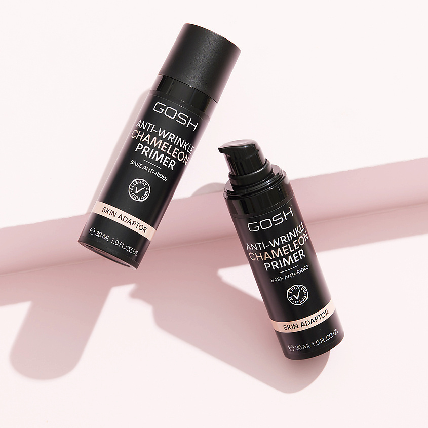 фото Gosh праймер для лица против возрастных изменений anti-wrinkle chameleon primer