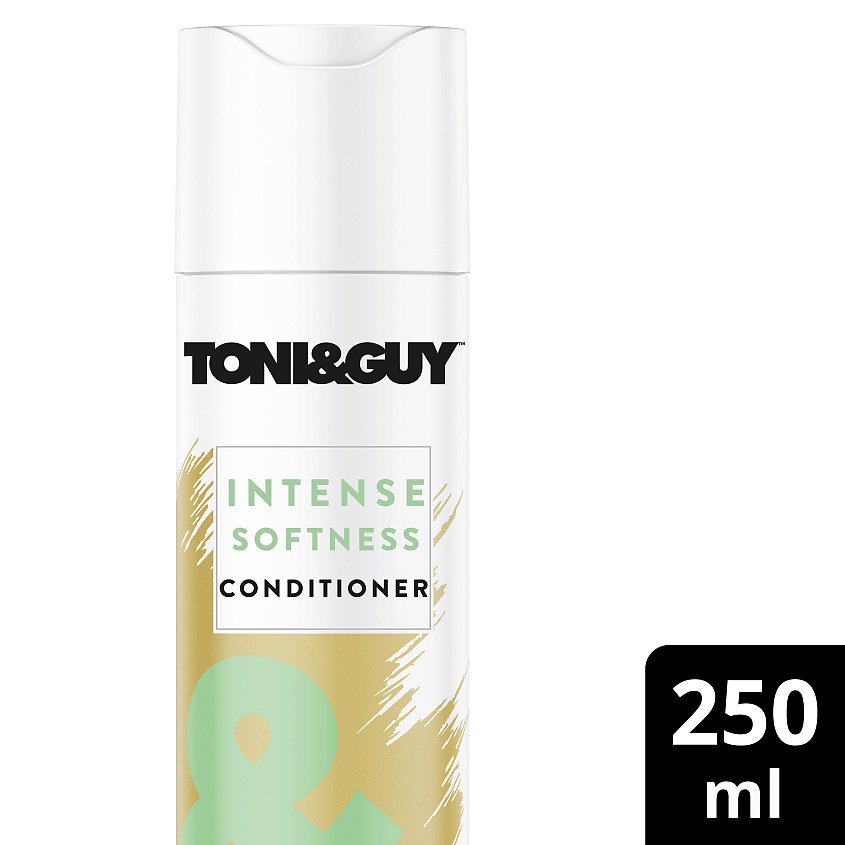 фото Toni&guy кондиционер естественная мягкость и блеск волос intense softness conditioner