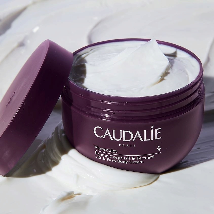 фото Caudalie бальзам для тела повышающий упругость vinosculpt