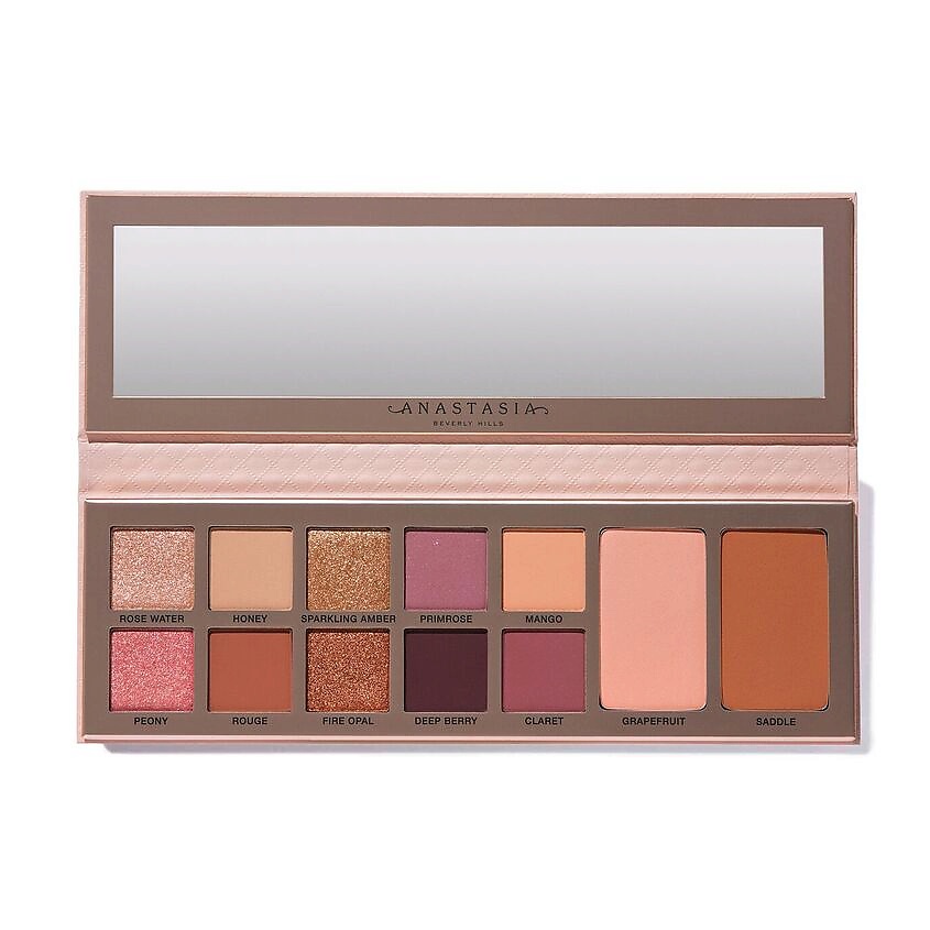 ANASTASIA BEVERLY HILLS Палетка для макияжа Primrose ABH000008 - фото 4