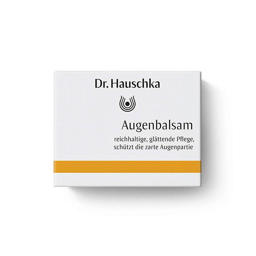 DR. HAUSCHKA Крем-бальзам для век Augenbalsam HAU000014 - фото 4