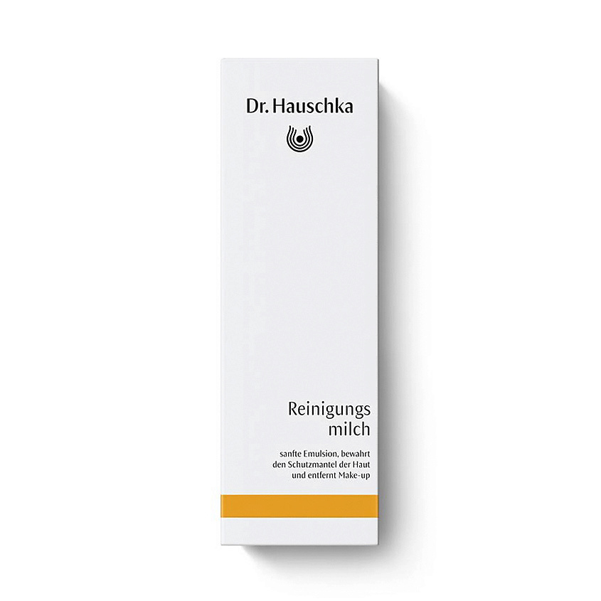 фото Dr. hauschka очищающее молочко reinigungsmilch