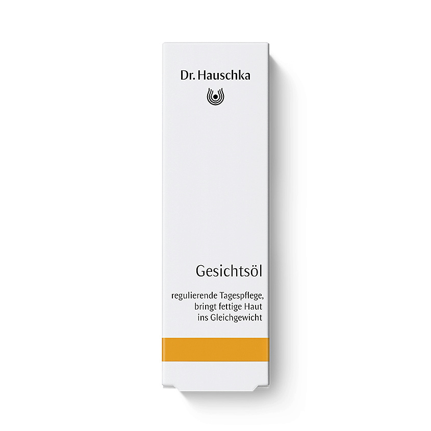 фото Dr. hauschka масло для лица gesichtsol