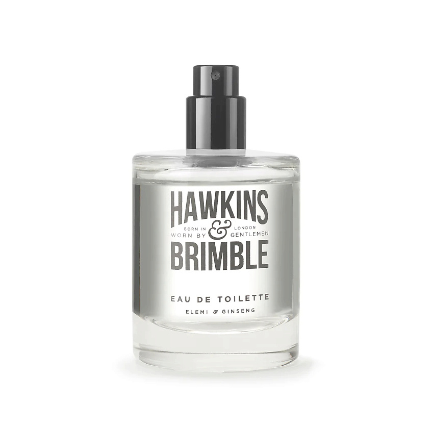 фото Hawkins & brimble elemi & ginseng 50