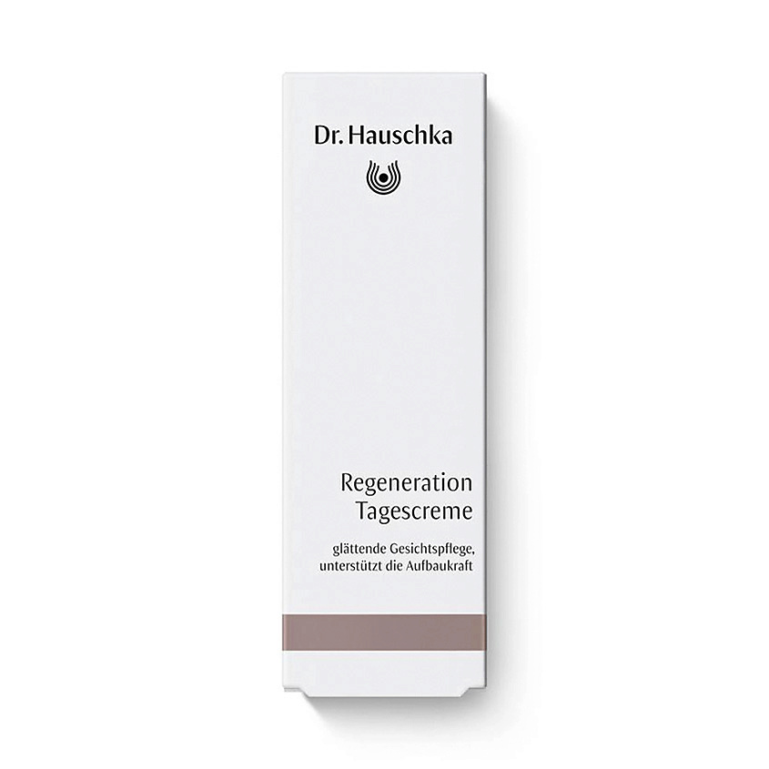 фото Dr. hauschka регенерирующий крем regeneration tagescreme