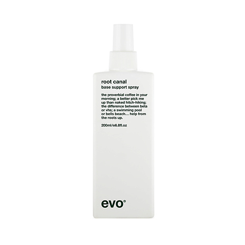 EVO [путь к корням] спрей для прикорневого объема root canal volumising spray путь чая новое оформление фарфор