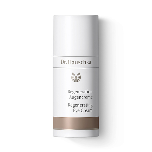 DR. HAUSCHKA Регенерирующий крем для кожи вокруг глаз Regeneration Augencreme spa master регенерирующий крем эликсир для ухода за волосами 6 125