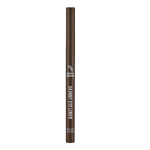 HOLIKA HOLIKA Подводка-карандаш для глаз Wonder Drawing Skinny Eyeliner карандаш подводка для глаз clio