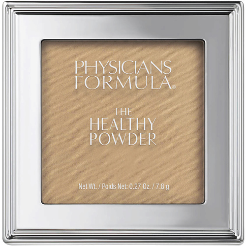 PHYSICIANS FORMULA Пудра The Healthy Powder помада physicians formula the healthy lip velvet тон 18 7 мл