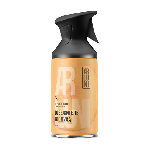 ARLUNI Освежитель воздуха с ароматом персика и пиона Air Freshener