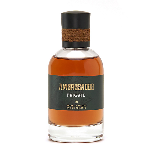 AMBASSADOR Frigate 100 ambassador rum bottle 100