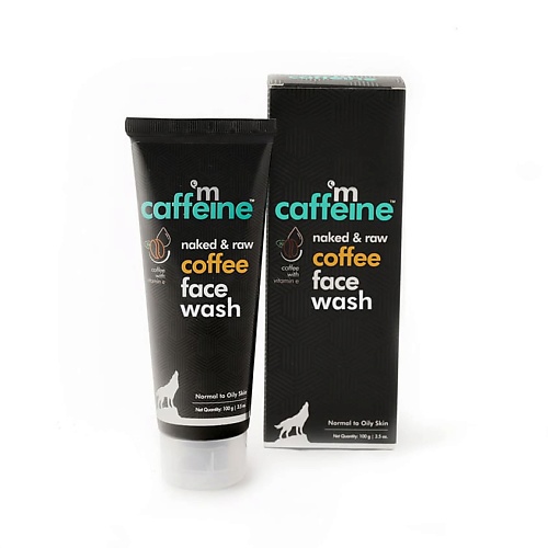 mCAFFEINE Гель для умывания Кофе с экстрактом белой лилии для глубокого очищения кожи 100 кофе как профессия гид по искусству приготовления кофе