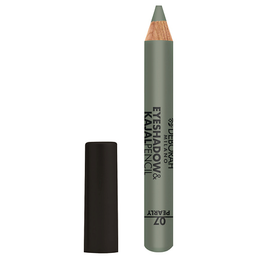 DEBORAH MILANO Тени-карандаш для век EYESHADOW&KAJAL PENCIL focallure тени карандаш для век eyeshadow pencil