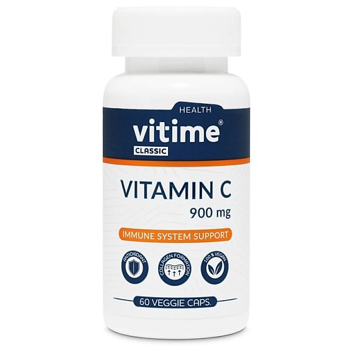 

VITIME Classic Vitamin C Классик Витамин С 900, Classic Vitamin C Классик Витамин С 900