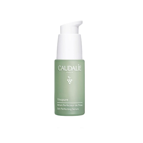 CAUDALIE Сыворотка для для лица для проблемной кожи с салициловой кислотой Vinopure juliette armand сыворотка с фолиевой кислотой b9 20 мл