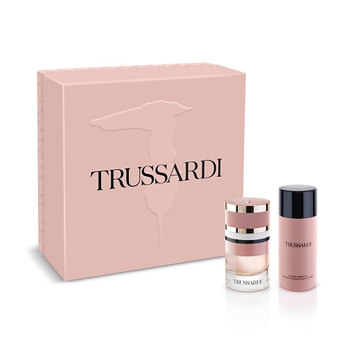 TRUSSARDI Подарочный набор Trussardi trussardi via della spiga 100