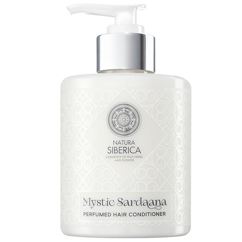 NATURA SIBERICA Парфюмированный бальзам для волос Mystic Sardaana natura siberica парфюмированное мыло для рук perfumed hand soap mystic sardaana