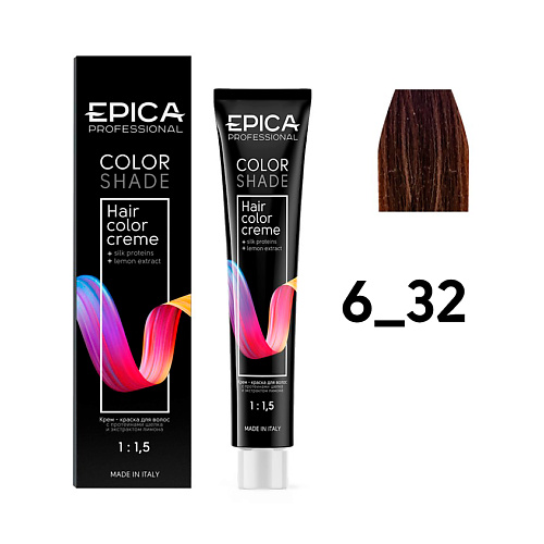 

EPICA PROFESSIONAL Крем-краска Colorshade, Крем-краска Colorshade