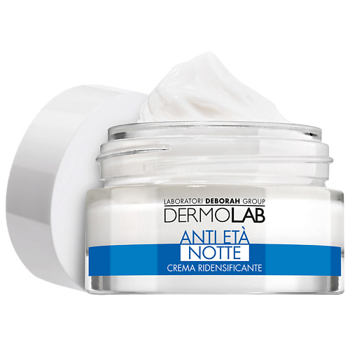 DEBORAH Крем ночной против морщин уплотняющий Dermolab Re-Densifying Anti-aging Night Cream уплотняющий крем untitled