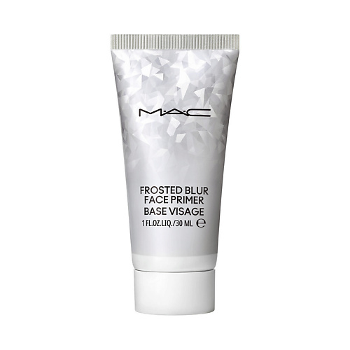 MAC Праймер для лица Frosted Blur Face Visage Holiday Colour праймер для лица maybelline new york fit me spf20 30 мл