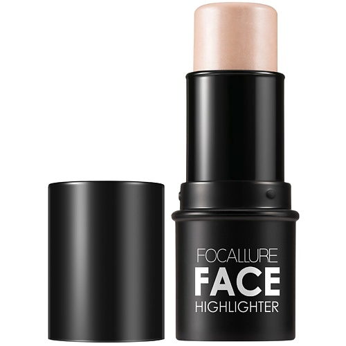 FOCALLURE Стик-хайлайтер для лица Highlighter & Contour Multi Stick ln pro жидкий хайлайтер для лица highlighter face