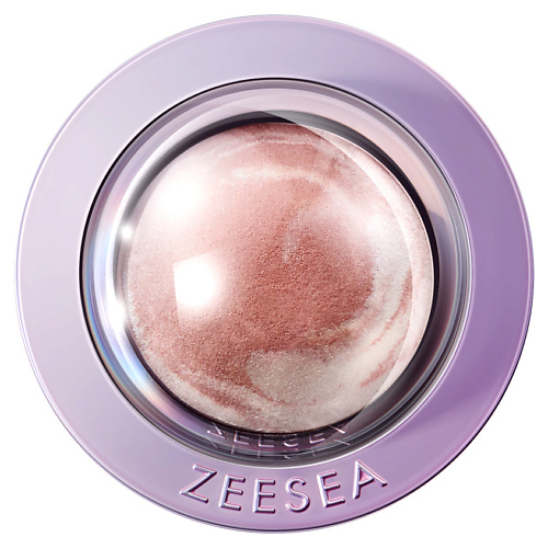 фото Zeesea хайлайтер interstellar highlight powder