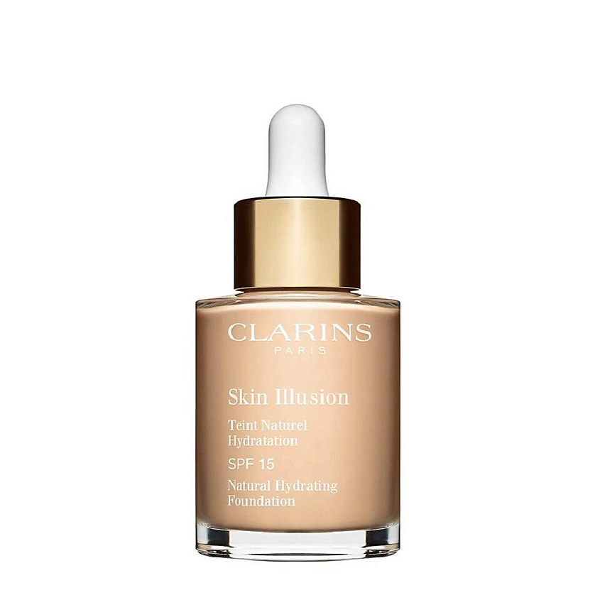 Clarins Skin Illusion Spf 15 Купить