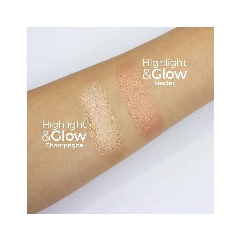 фото Mcobeauty хайлатер-стик для лица highlight & glowstick