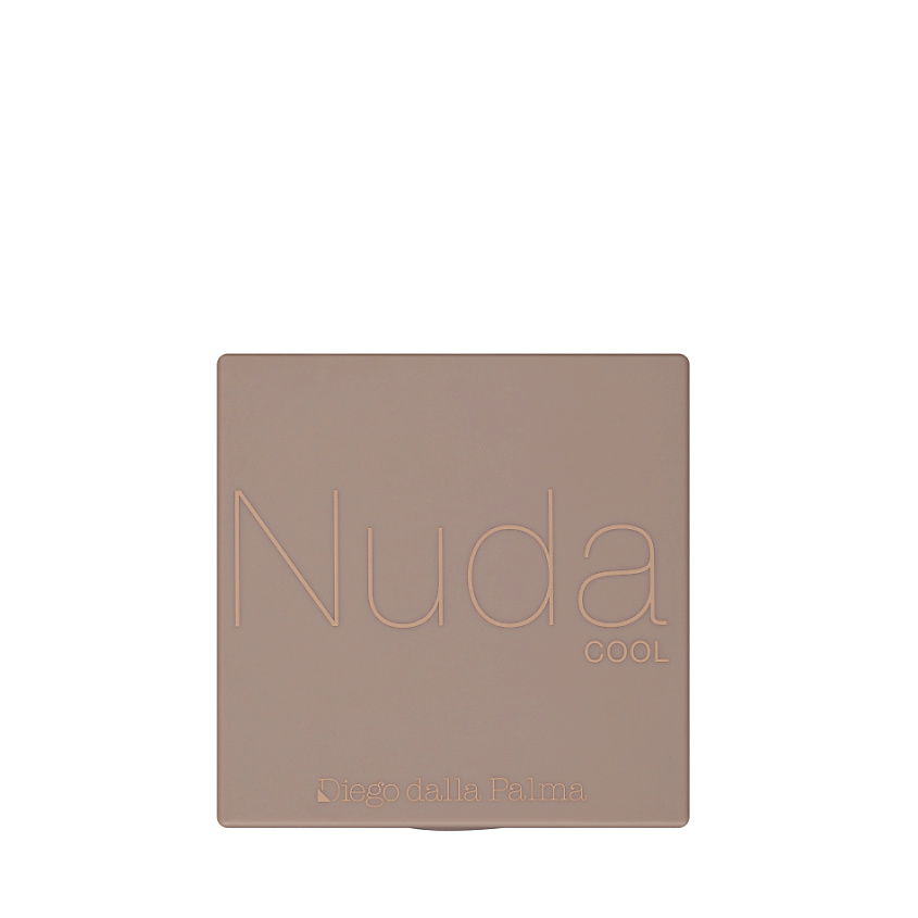 фото Diego dalla palma milano палетка теней для век cool nuda eyeshadow palette