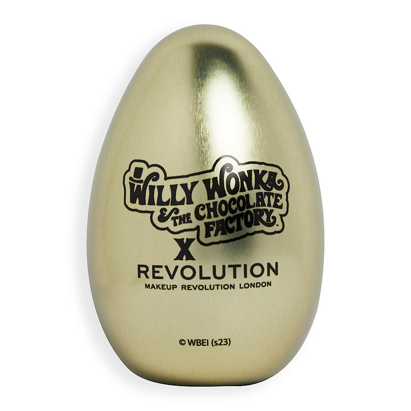 фото Revolution makeup makeup revolution хайлайтер willy wonka & the chocolate factory