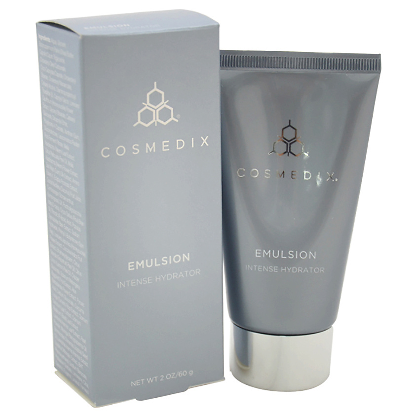 фото Cosmedix эмульсия для лица увлажняющая emulsion intense hydrator