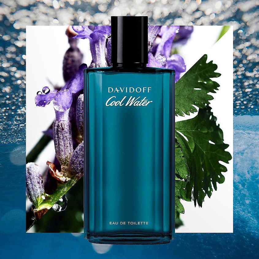 фото Davidoff cool water 125