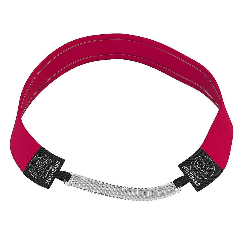 INVISIBOBBLE Резинка для волос MULTIBAND Red-y To Rumble INV003113 - фото 5